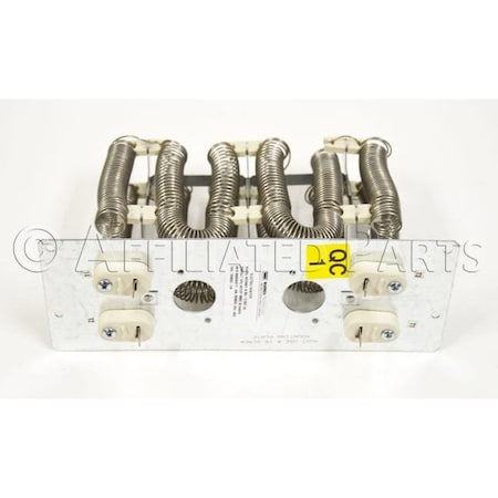 Iec HTR ASSY 208V 80KW WIE0801 E005-70300224